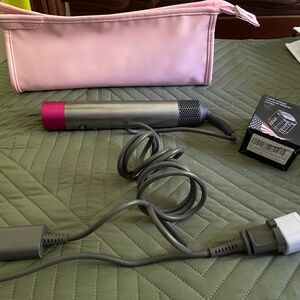 DYSON HAIR WRAP STYLER-WAND ONLY.